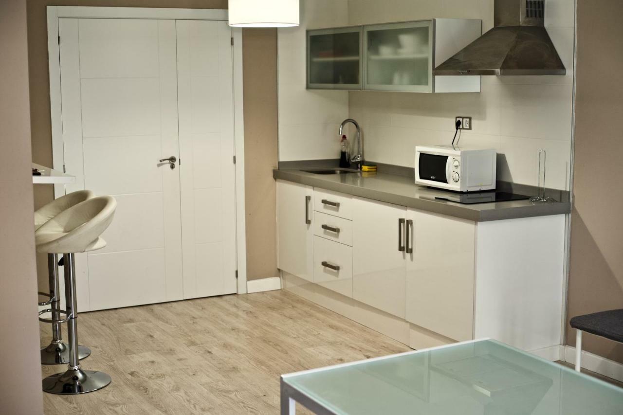 Apartamento Centro Merced รอนดา ภายนอก รูปภาพ