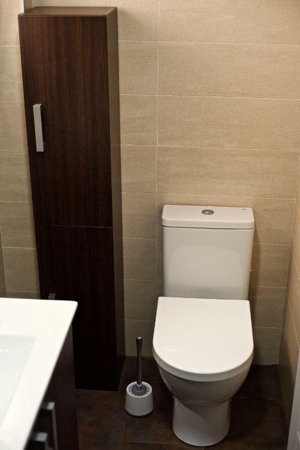 Apartamento Centro Merced รอนดา ภายนอก รูปภาพ