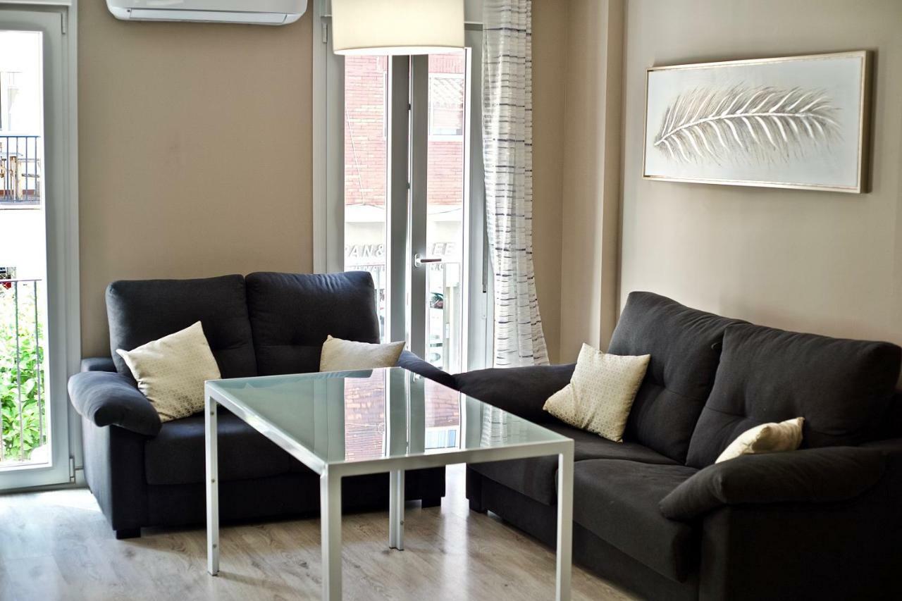 Apartamento Centro Merced รอนดา ภายนอก รูปภาพ